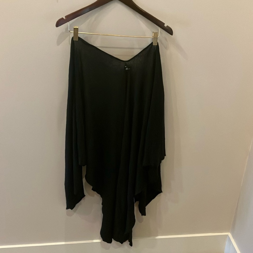 Black Women's Shawl